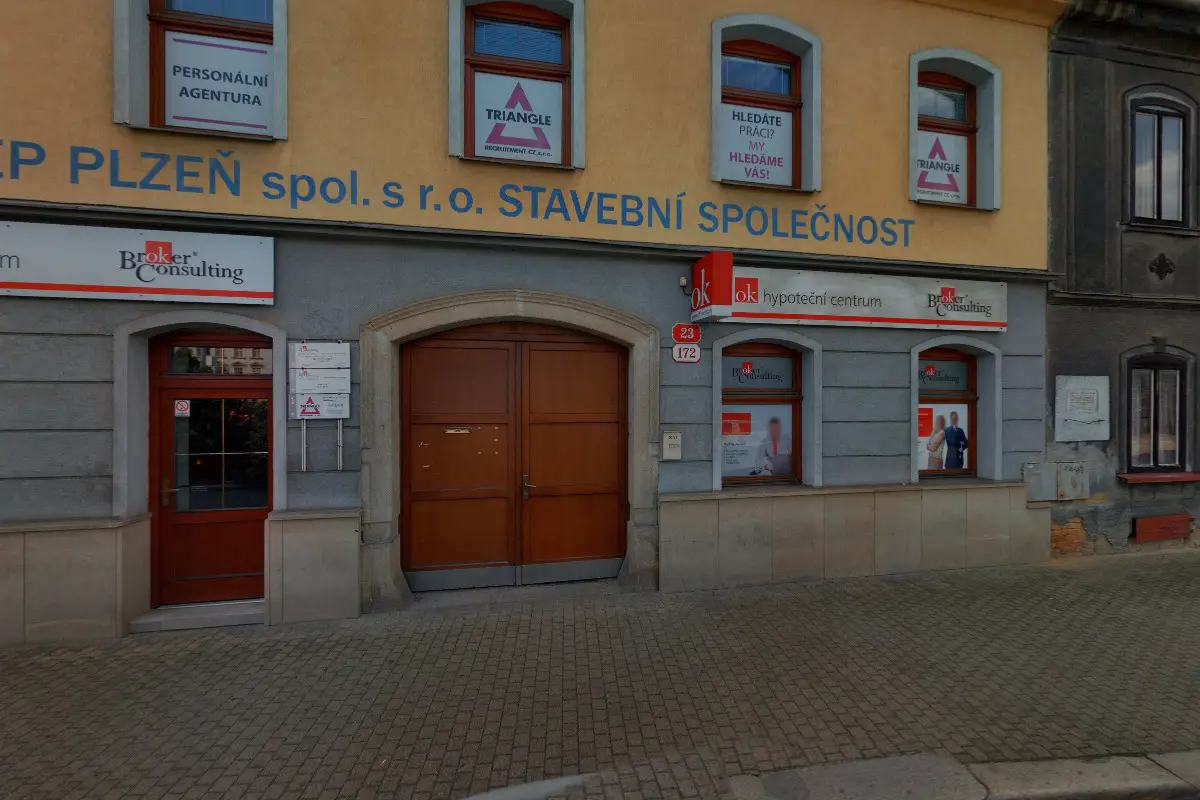 JUDr. Ondřej Červený, Broker Consulting
